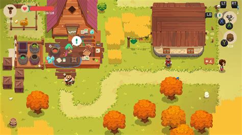  Moonlighter！ダンジョン探索と商店経営を両立させる、新感覚シミュレーションRPG