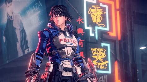  Astral Chain！スタイリッシュなアクションと未来都市の物語に没頭しよう！