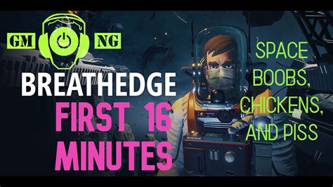  Breathedge！宇宙空間を漂うブラックユーモアが炸裂するサバイバルゲーム