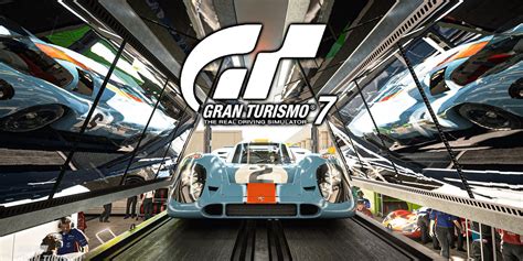  Gran Turismo 7 は、リアルなドライビング体験と膨大な車庫を誇るレーシングシミュレーションゲーム！