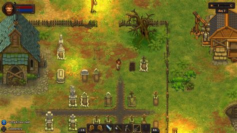  Graveyard Keeper は、死と再生の奇妙な組み合わせが楽しめるシミュレーションゲーム！