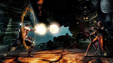  Killer Instinct：究極の格闘技体験！魂を揺さぶるサウンドと強烈なビジュアルが炸裂