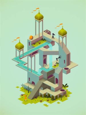  Monument Valley 驚異の幾何学的建築と幻想的なパズルが織りなす芸術