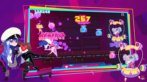  Muse Dash！超高速リズムアクションとキュートなキャラが魅力のスマホゲーム