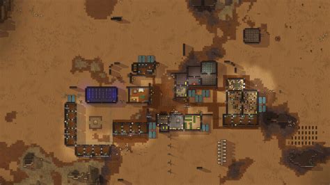 RimWorld 圧倒的な自由度を誇るコロニーシミュレーションゲーム！