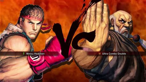  Ultra Street Fighter IV: 2D格闘ゲームの頂点に君臨する超！進化系ファイター