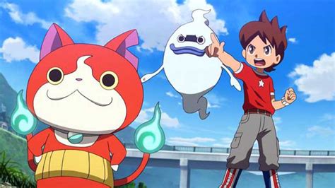  Youkai Watch:  A Quirky JRPG Adventure Filled with Supernatural Delights!